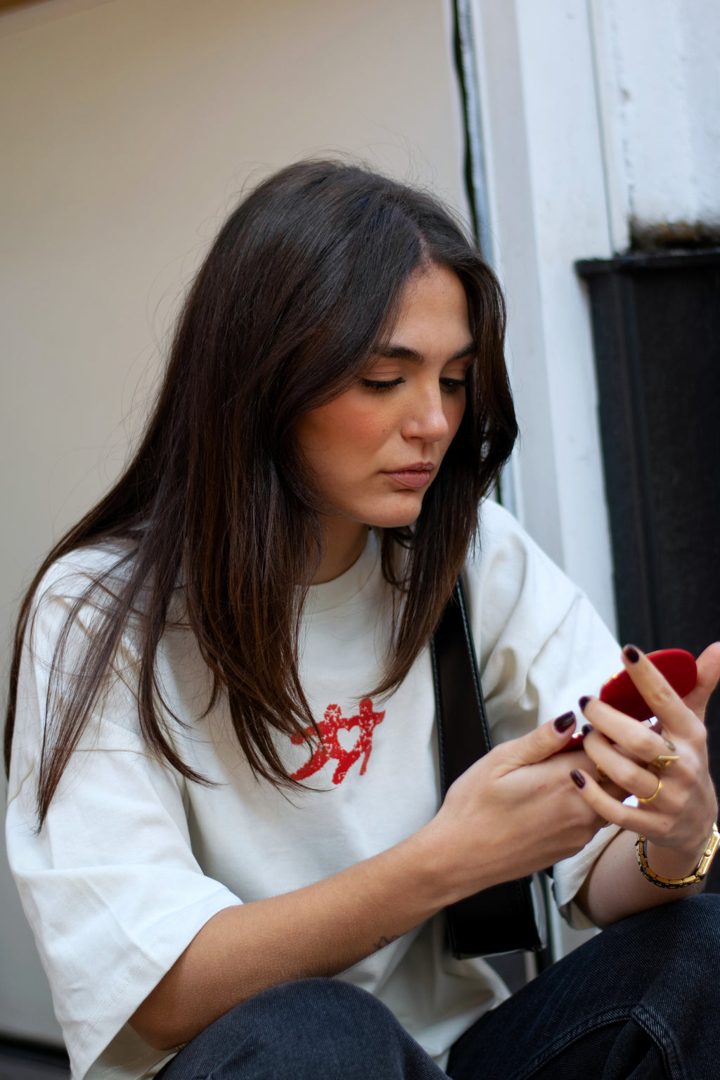 Camiseta “MOMENTS THAT MATTER”