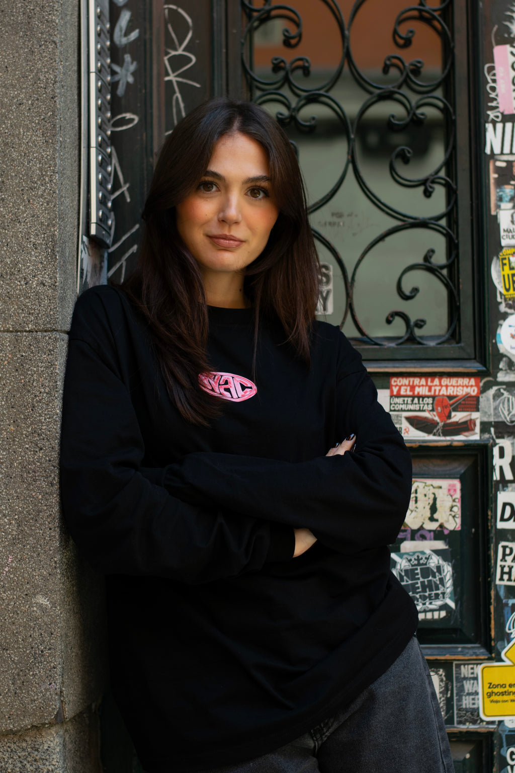 Camiseta “PINK IS THE NEW BLACK”