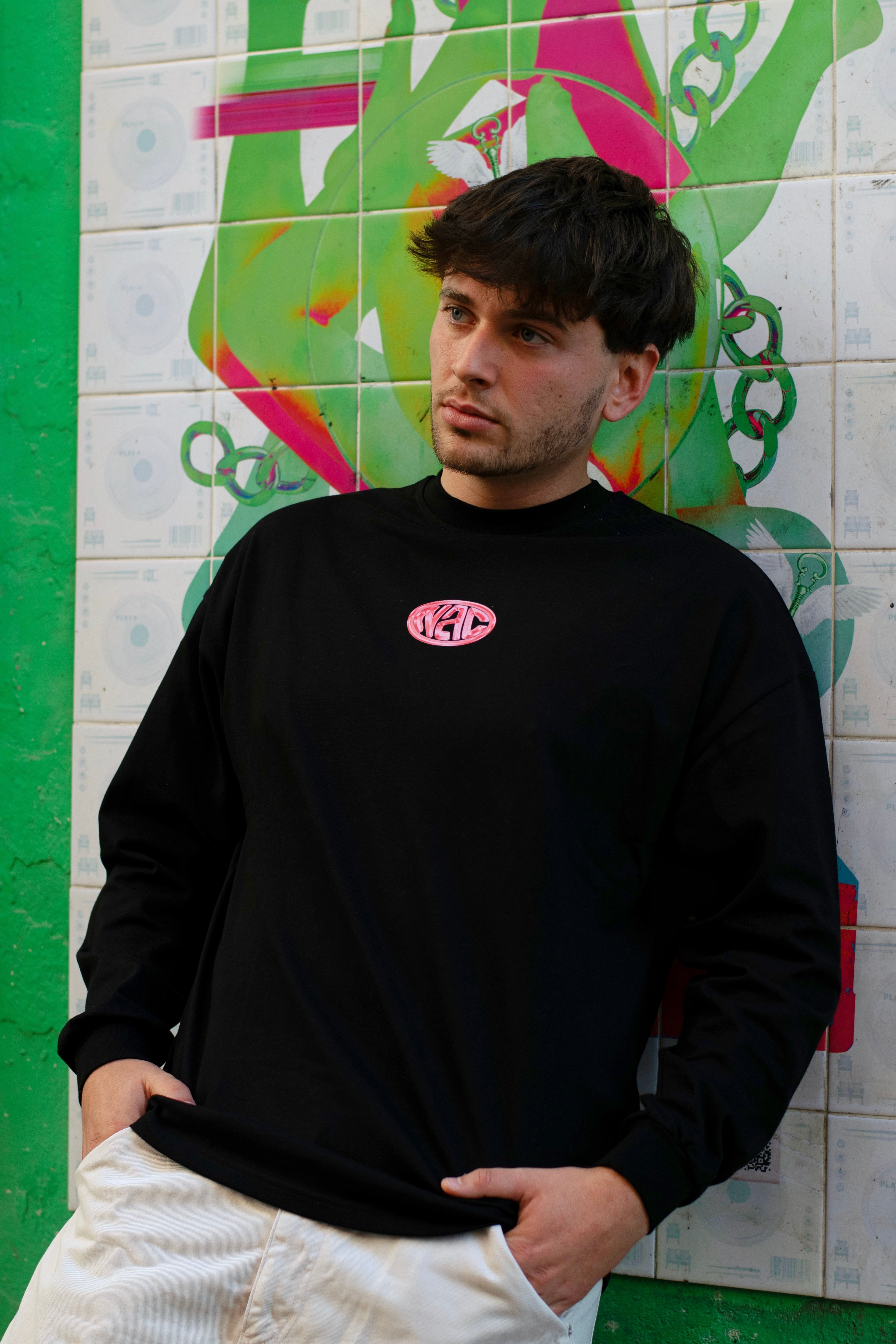 Camiseta “PINK IS THE NEW BLACK”