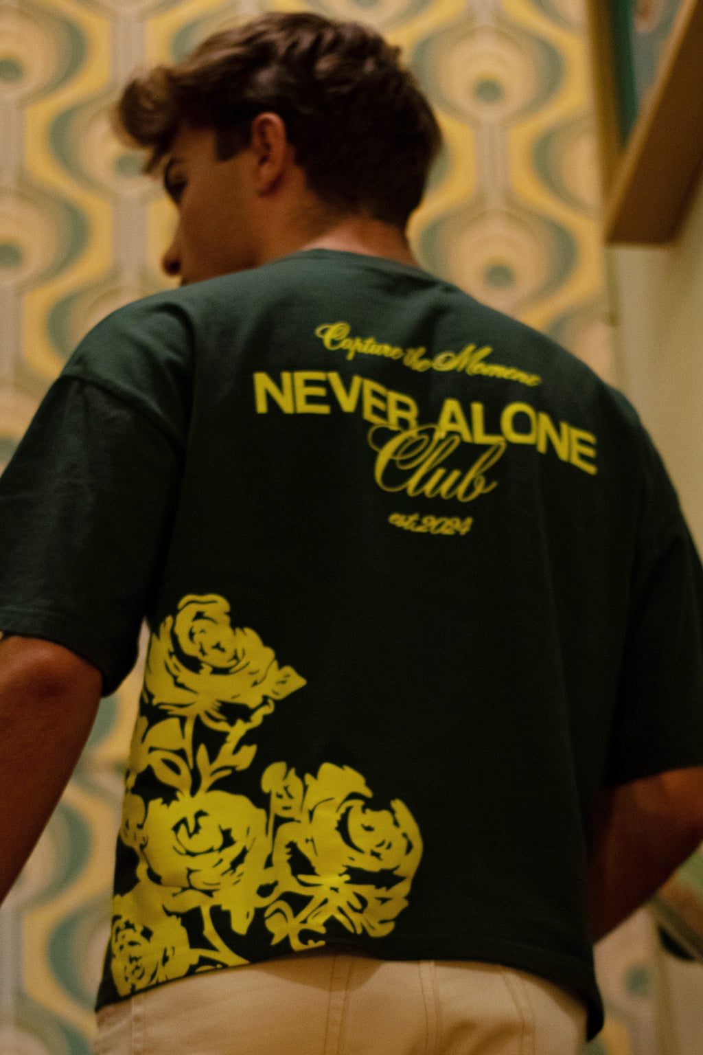 Camiseta “BLOOMING”