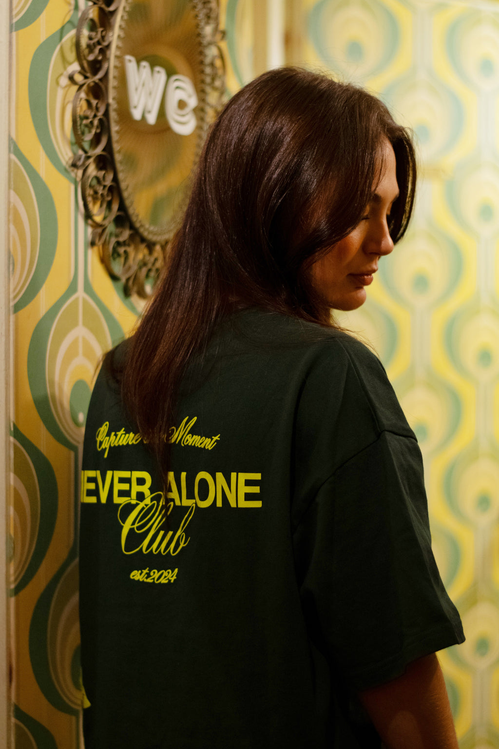 Camiseta “BLOOMING”