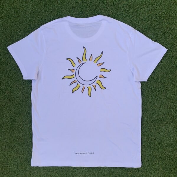 Camiseta Sun&Moon Duo - Imagen 2