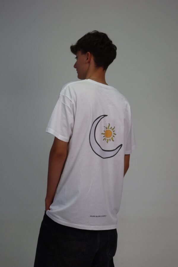 Camiseta Moon&Sun Duo - Imagen 4